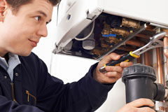 only use certified Ball O Ditton heating engineers for repair work